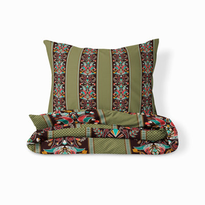 Abstract Duvet Cover