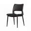 Chaises de salle à manger en similicuir-963779595