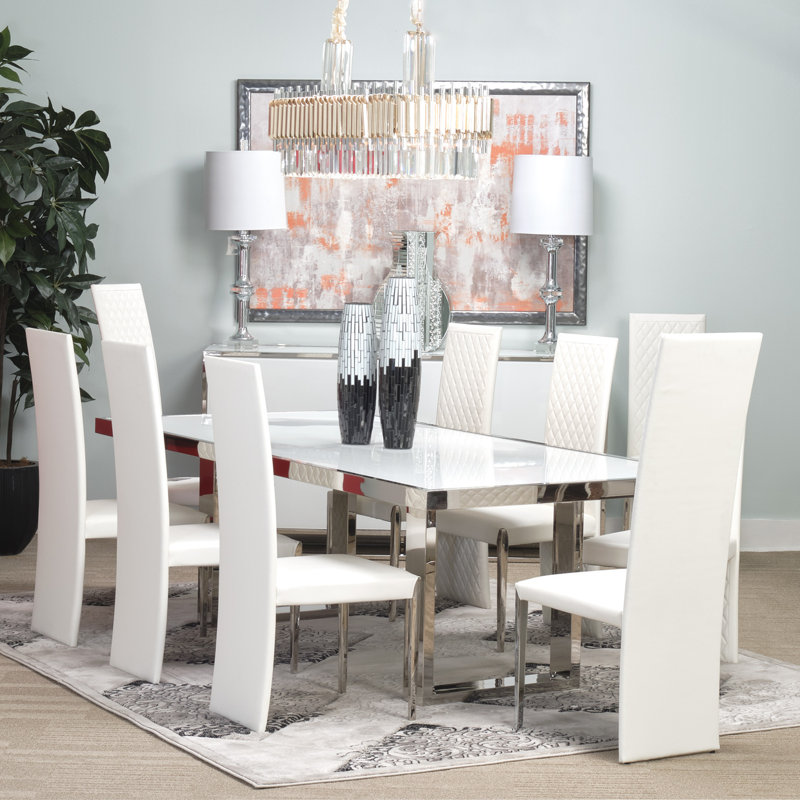 State St. Dining Table