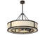 Largeur de 44 po Smythe Craftsman Chandel-Air-2028967706-2028967710-2028967711