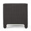 Table d'appoint cubique en rotin-1508747775