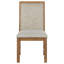 Chaise d'appoint rembourrée Survista