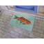 Tapis d'entrée / extérieur antidérapant Coastal Koi-1858786769