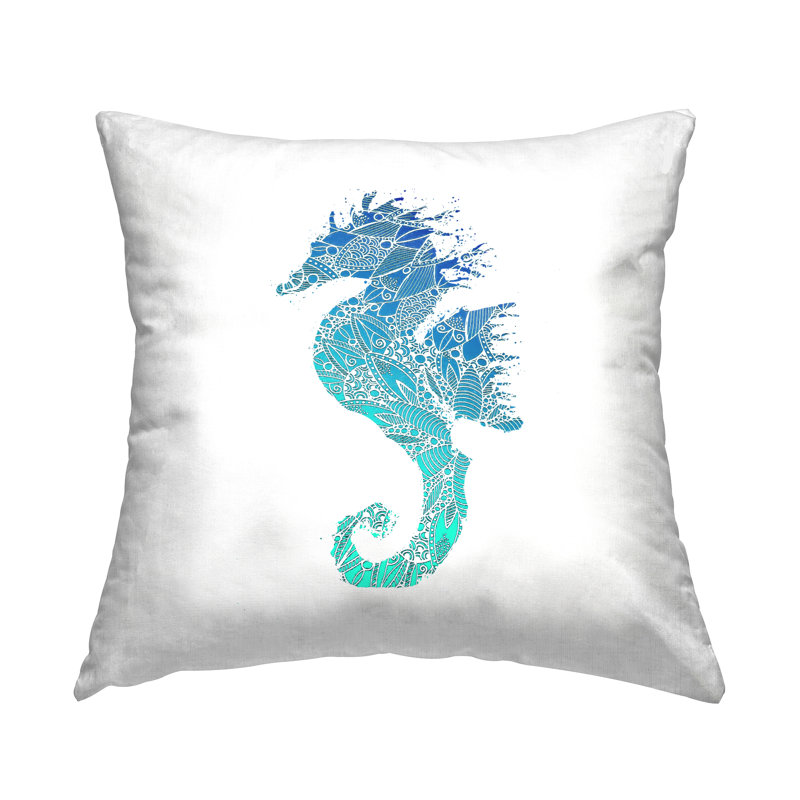 Ianus Polyester Throw Pillow