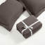 Ensemble de housse de couette classique supérieure en flanelle de coton supérieure avec taies décoratives Superior-351503627-344905247