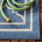 Herefordshire Performance Geometric Indoor/Outdoor Area Rug-1802646647