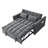 Sleeper Sofa, Convertible Sofa
