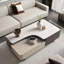 Table basse moderne moderne et minimaliste