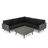 Tahiti Sofa Set