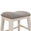 Tabouret de comptoir 24,5 po Tindaro