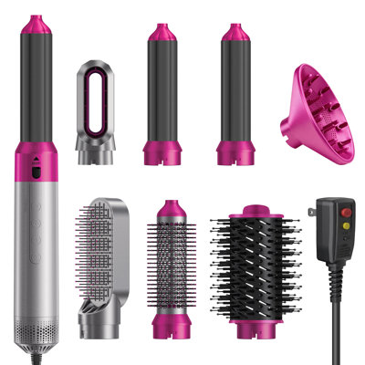 7-In-1 Hot Air Hair Styler