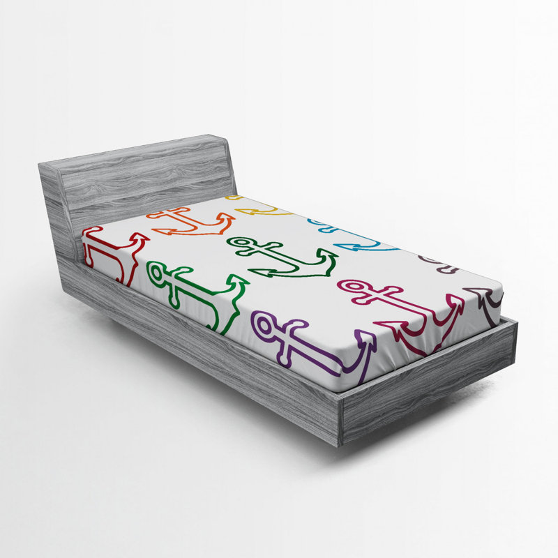 Microfiber Fitted Sheet, Queen Fitted Sheet