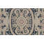 Hand-Knotted High-Quality Black and Gold Area Rug