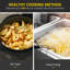 HOMCOM 6.5L Air Fryer Oven