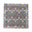 Infinity Knot Cotton Sateen Cocktail Napkins