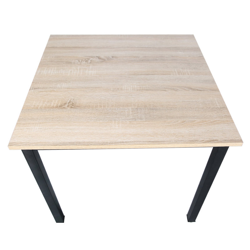 Ekaterini Metal Base Dining Table