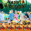 Birthday Dinosaur