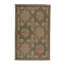 Aubusson Renaissance Wool Geometric Area Rug