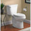 Toilette allongée deux pièces 1,6 gpf (siège non inclus) Colony