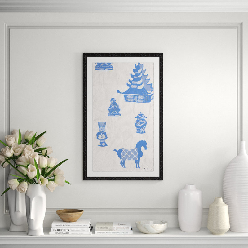 Summer Palace 1 Giclee Print by Dana Gibson