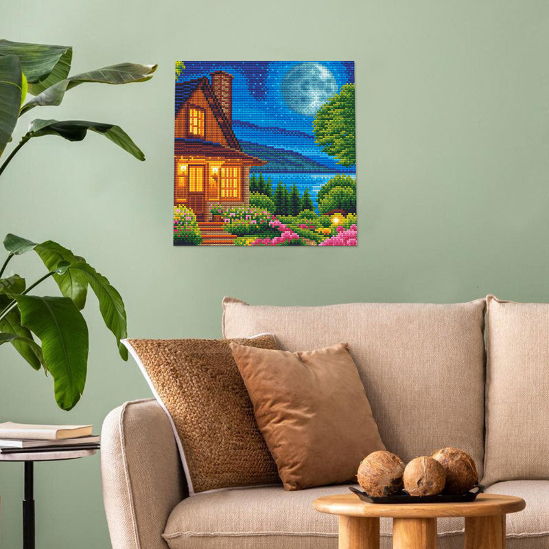 Wall Decor on Acrylic