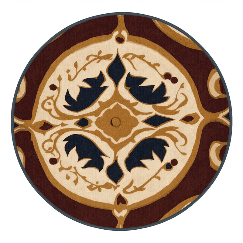 Tapis Royal, Rond 3 pi