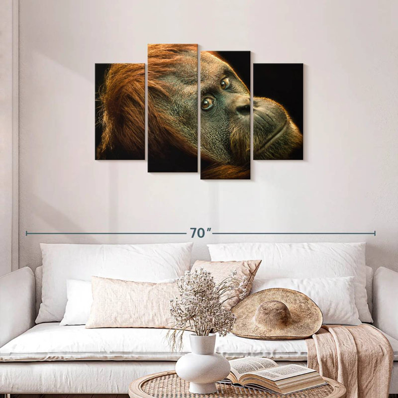 Brampt Dramatic Orangutan