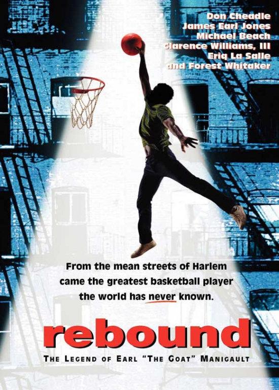 Affiche de film Reig The Legend of Earl «The Goat» Manigault (11 X 17) - Article # MOVCJ8451