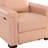 Adela 36.02" Wide Genuine LeatherPower Recliner-75199403