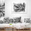 Coussin d’illustration cityscape city street-29861828-29861831