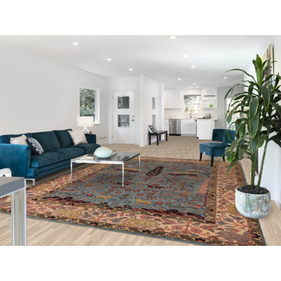 Tapis oriental Ziegler