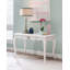 Alice Solid Wood Writing Desk