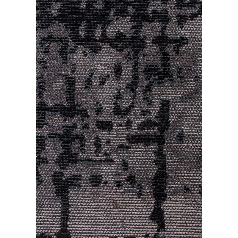 Rapture Abstract Area Rug, Square 9'10"