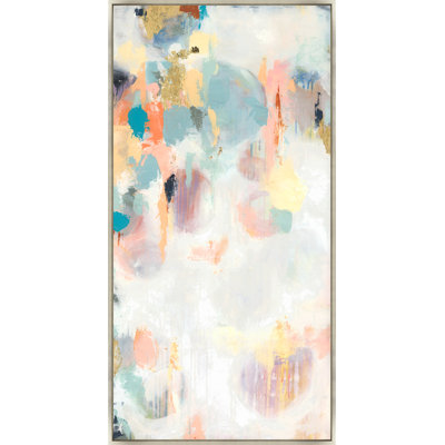 Happier III Painting by Bella Lane
