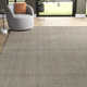 Rectangle Fleurette Area Rug