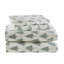 Ensemble de draps en flanelle de coton 100% coton 4 pièces Cozy Cotton Flanel Ikat-116491116-116895313