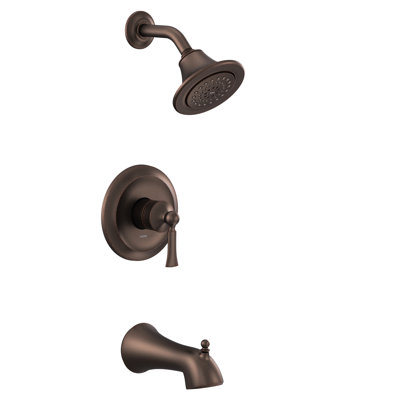 Robinet de baignoire et douche Wynford