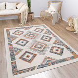 Ikat Indoor Rug