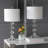 Conner-William Crystal Table Lamp