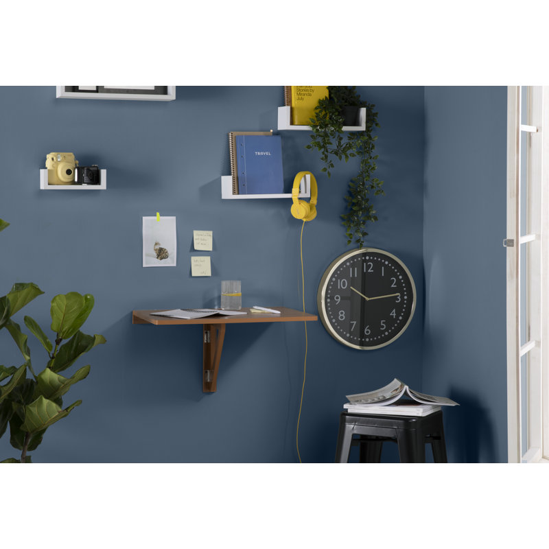 Wickes 3 Piece Floating Shelf, White