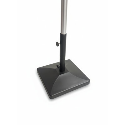 Sunset Umbrella Base In Concrete