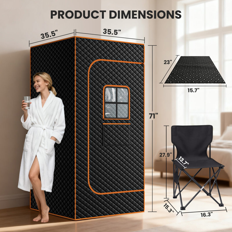 Campzip Sauna