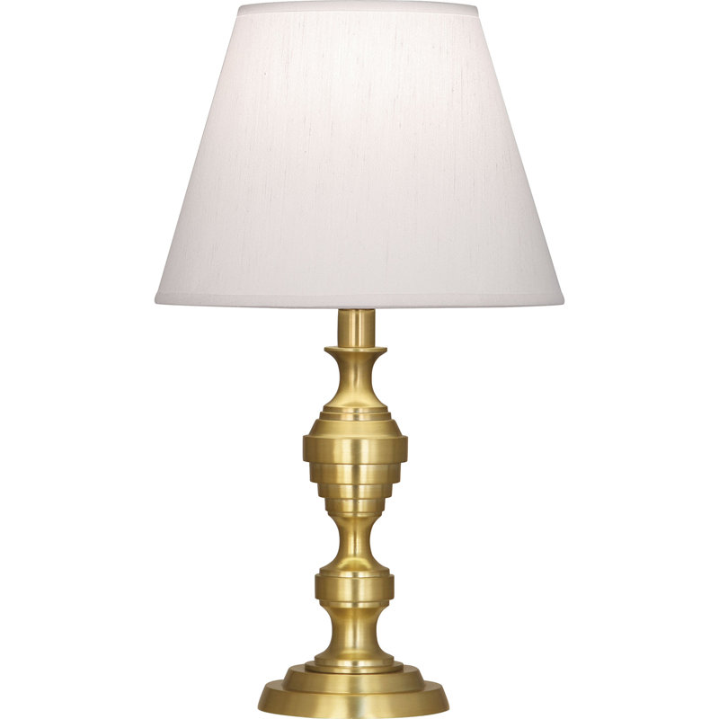 Lampe d'appoint Arthur, Laiton moderne