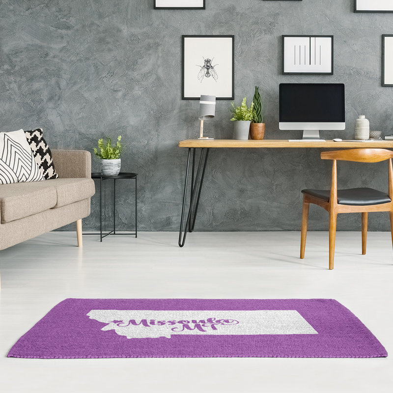 Missoula Indoor Rug, Rectangle 5' x 7'