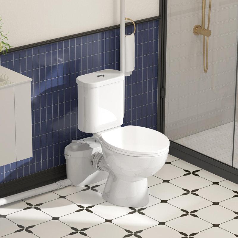 Toilette Macerating