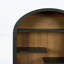 Armoire de rangement asymétrique ouverte-1182348881