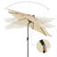 Ethel 300cm Lighted Parasol-1028909077-1028909078
