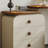 Makeup Vanity with Light mirror,3 drawers,Power Outlet
