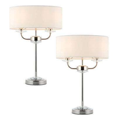 Majeic Table Lamp