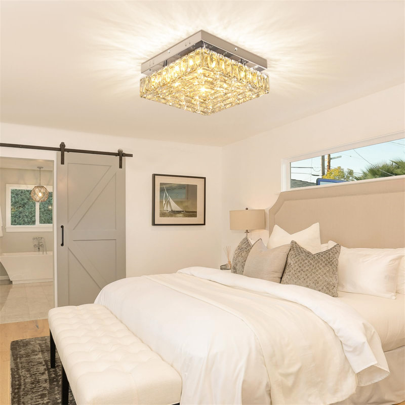 Aiydan LED Flush Mount